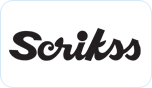 Scrikss logo